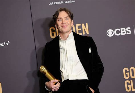 golden globe-díj a legjobb férfi főszereplőnek - filmdráma|Elindult a díjszezon: tarolt az Oppenheimer a Golden Globe